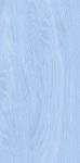 Настенная плитка Суздаль голубой 20x40 см