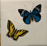 Jasba Butterfly декоры для стен 2 Бабочки