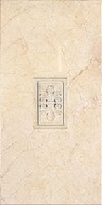 Декор Inserto Rosaura/Pompeya Marfil 25*50 см