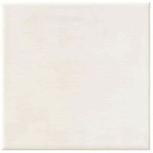 плитка настенная Steuler Living Colors белый матовый 15х15 см