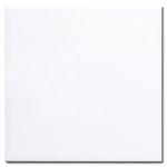 Плитка настенная Janosch white 25x25 см
