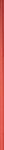 Listelo Zurich Rojo 1,5x50 см
