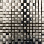 Декор Mosaico Acero 2x2 Malla 29,5x29,5 см
