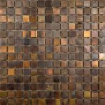 Декор Mosaico Cobre 2x2 Malla 30,4x30,4 см