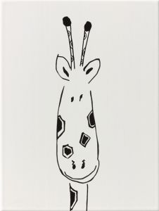 Плитка Steuler Louis & Ella "голова жирафа"