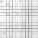 Radiance White Mosaic Dek  30,5x30,5  см