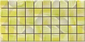 Плитка Steuler Twister mosaik limone