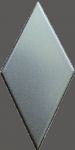 Плитка Настенная Rombo Liso Steel M-152 10*20 см