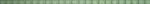Бордюр Lis. Green 0,8*25 см