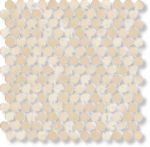 Мозаика SECURA vanilla-cream 31.6*31.6 см