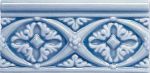Декоративный элемент RELIEVE BIZANTINO C/C AZUL OSCURO 7,5X15 см