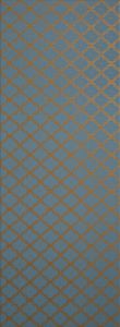 Декор Bellini Decor-1 Blue 25x70 см
