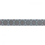 Бордюр Crochet Azzurro List. 5*37.5 см