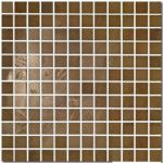 Декор Mosaico SATIN GOLD 25*25 см (2.3*2.3) MOSAGO