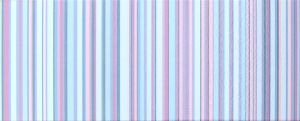 Декор Soul Lines Decor Azul Размер: 20 × 50 см