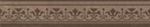 Декор FAP Supernatural Damasco Visone Listello 5,5x30,5 см
