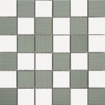Плитка напольная Mosaico Ocean Blanco-Gris 32,5x32,5 см