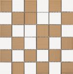 Плитка напольная Mosaico Ocean Crema-Beige 32,5x32,5 см