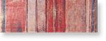 Бордюр Textile Red Listello Parati 7*20 см