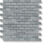 Мозаика Mosaico Brick Acero 2x4 G-533 29.5x28 см