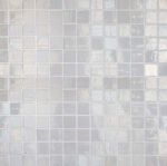 Мозаика Mosaico Cristal Rock White 30x30 cм