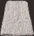 Porfido Bianco Trapezio 10x10x6  Matt  10x10 см