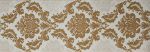 Декор Strauss Gold Decor MATE 25,1X75,6 см