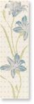 Бордюр Textile Fascia Lily A 10*33.3 см