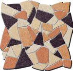 Мозаика SN Mosaico Breccia SN 01, 02, 03, 05, 08 30x30 см