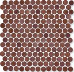 Мозаика противоскользящая chocolate 31,6x31,6