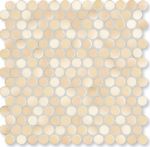 Мозаика настенная vanilla-cream 31,2x31,6
