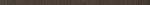 Бордюр Cube Brown Listello / Куб Браун Листелло 2x60 см