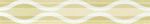 Бордюр Fly Gocce Anice Listello 4,5x25 см
