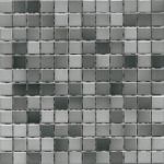 Мозаика Color Line Grey Mix 6 25х25 30  30 см