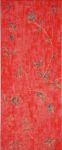 Плитка настенная Knossos King Red 25,3x60,7 см