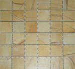 Мозаика Mosaico Taekwood (5х5) 31х31 см