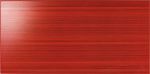 Плитка настенная Mykonos Rojo 25х50