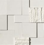 Мозаика Natura Wall Carrara Matt Mix 6 59х88,5 см