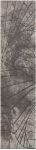 Бордюр напольный Neapol Grys list. 11x46,2 см Сорт1