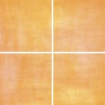 Настенная плитка Акварель оранжевая 48-00-35-38 20х20 см