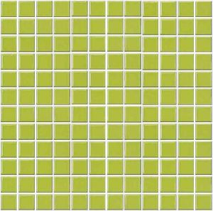 Мозаика Palette Zielona, 30x30 см