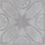 Керамогранит GRES SILENT STONE light grey carpet 45x45 см