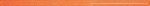 Бордюр Fancy Orange Line Listello 0,8х20 см