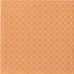 Декор Fancy Orange Pattern Shiny 20×20 см