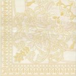 Панно/Декор Roseton Ambar (комплект из 4-х элементов) 41 x 41 см