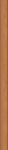 Бордюр Delicate Brown listwa szklana 3x50 см