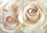 Декор D.Romance Rosa ( из 2-х частей ) 31,6 x 45 