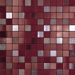 Мозаика Роял Бордо / Royale Mosaico Bordeaux 30х30 см