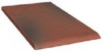 Парапет Shadow red parapet B, 13.5x24.5 см