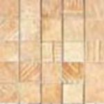 Мозаика Terre Lontane Mosaico Intarsio Nepal  6 x 6 см 31,7х31,7 см